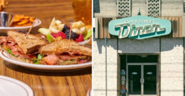 Breakfast plates under $20 are still easy to find at this old-school California diner