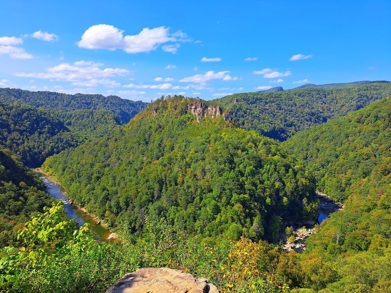 Breaks Interstate Park - Breaks, Virginia