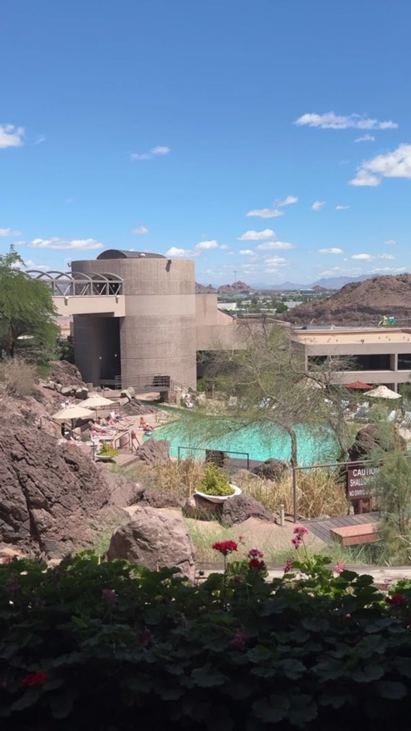 Breathtaking Panoramic Desert Views