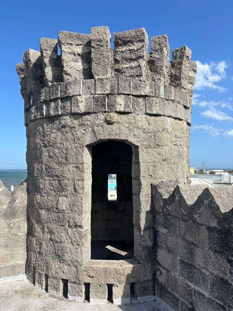 Breathtaking Panoramic Views from the Rooftop