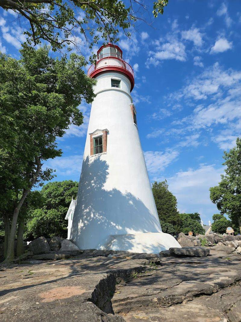 Breathtaking Views of Lake Erie