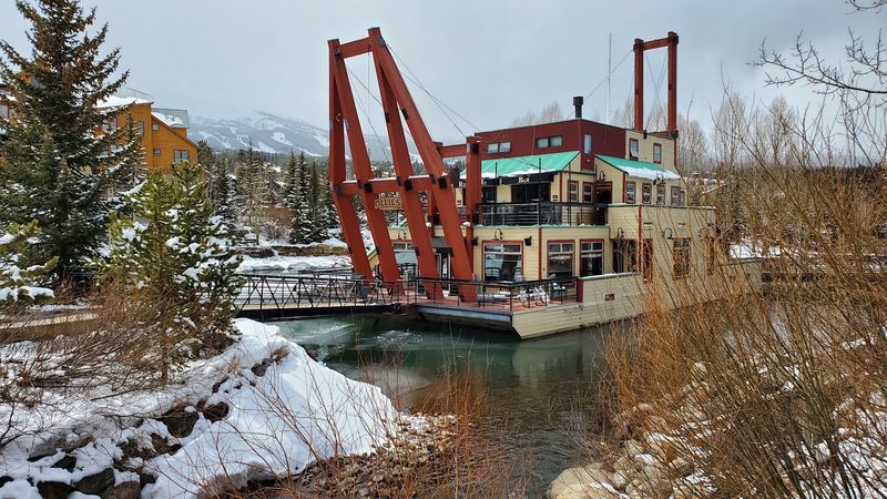 Breckenridge - Colorado Breckenridge - Colorado