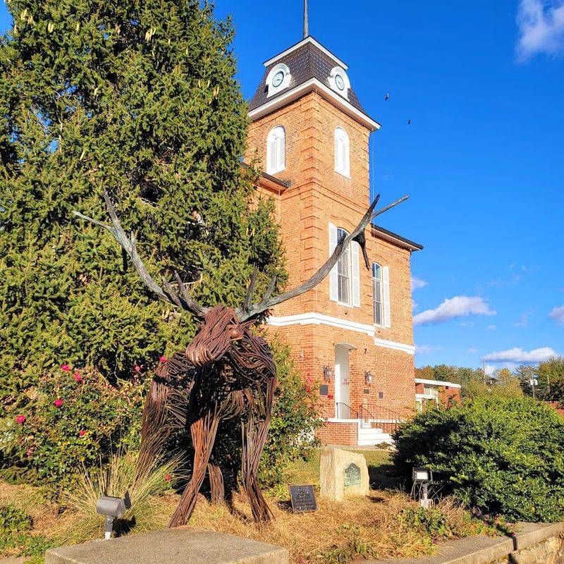 Brevard College Campus and Arboretum