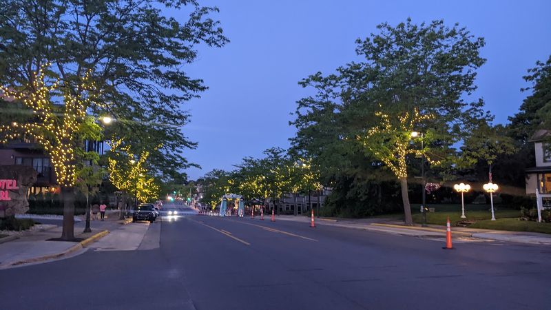 Bridge Street: A Stroll Through Charm