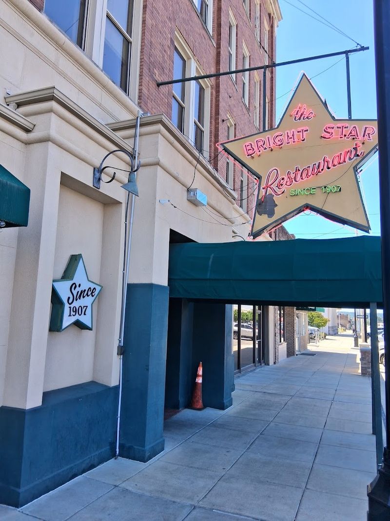 Bright Star Restaurant - Bessemer, Alabama