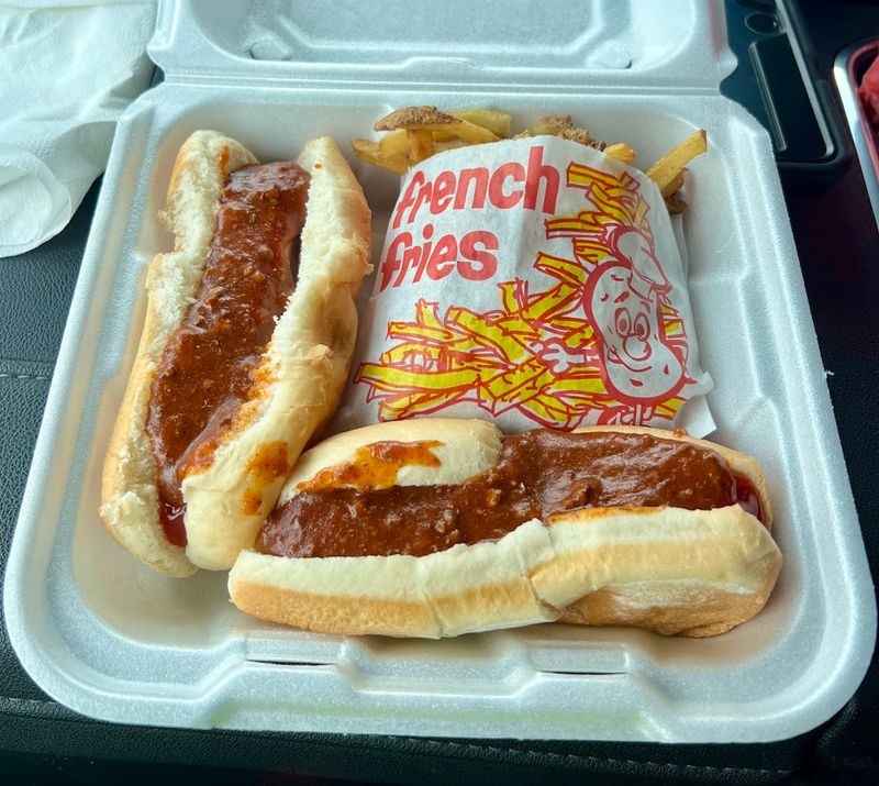 Brighton Hot Dog Shoppe - Beaver, Pennsylvania