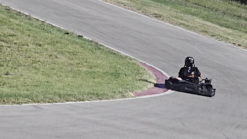 Bring Your Own Kart or Rent One on the Spot