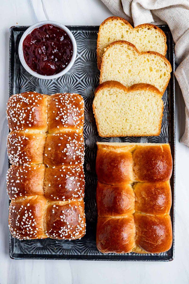 Brioche - France