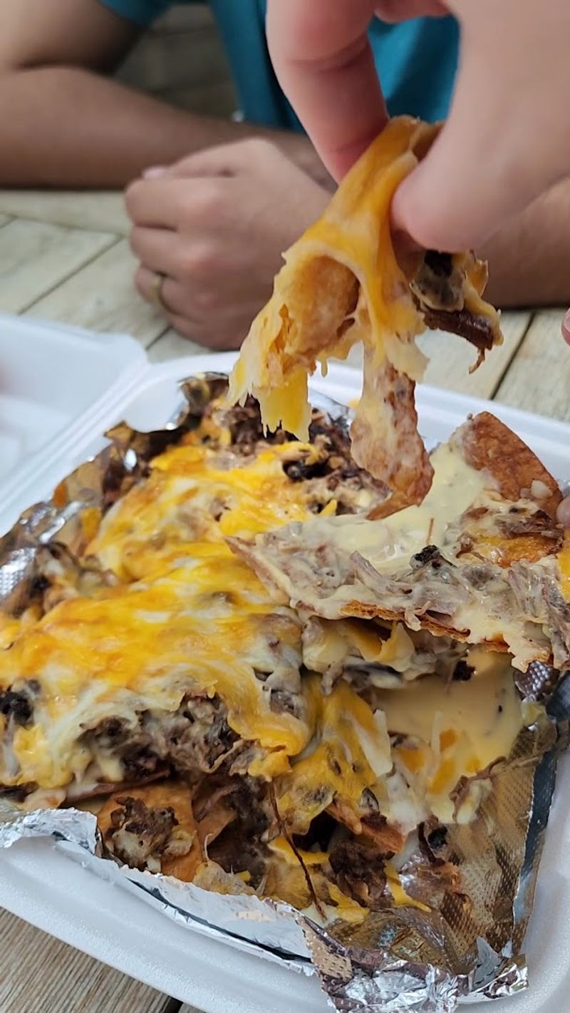 Brisket Nachos Loaded With Flavor