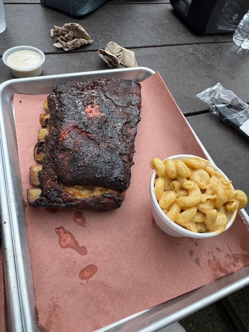 Brisket So Juicy It Barely Needs a Plate