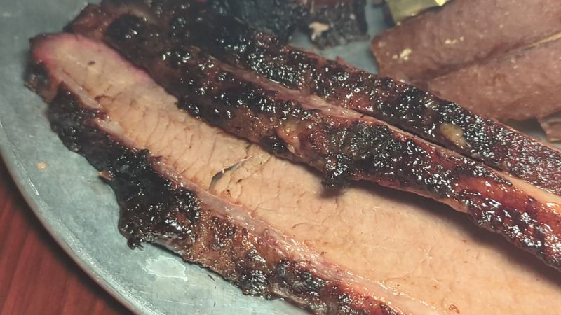 Brisket So Thick and Tender It Defies Expectations