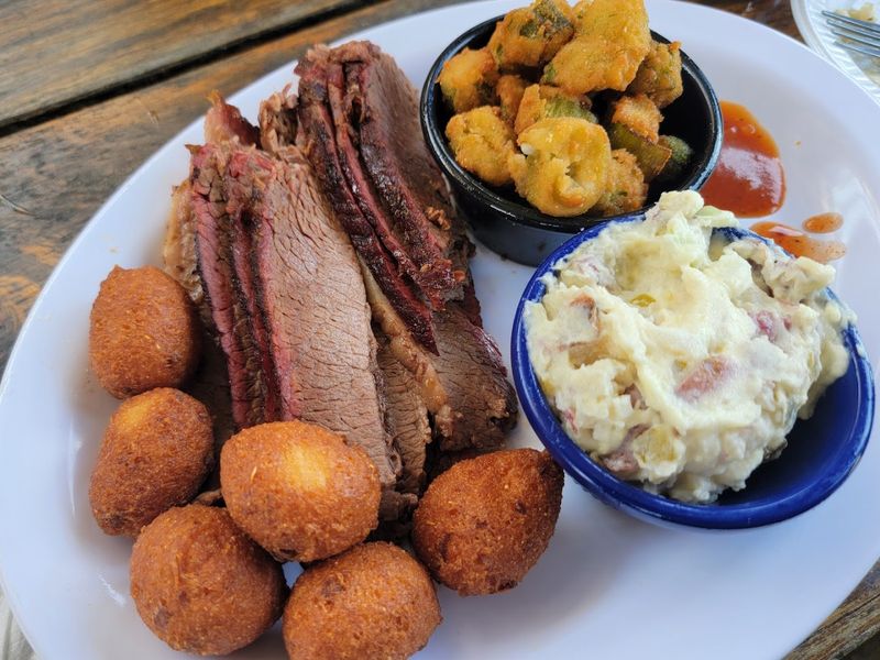 Brisket Worth Flying In For