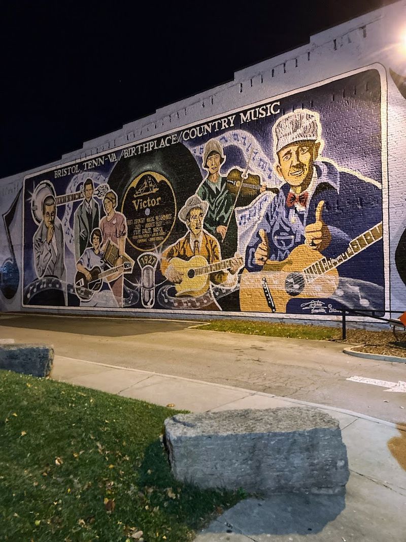 Bristol - Tennessee