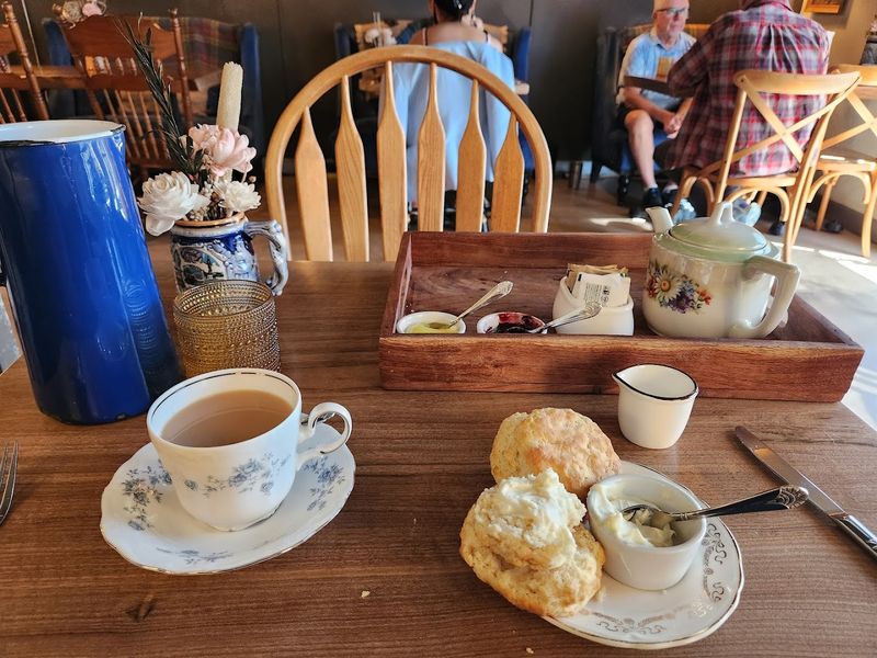 British Scones and Baked Goods Done Right