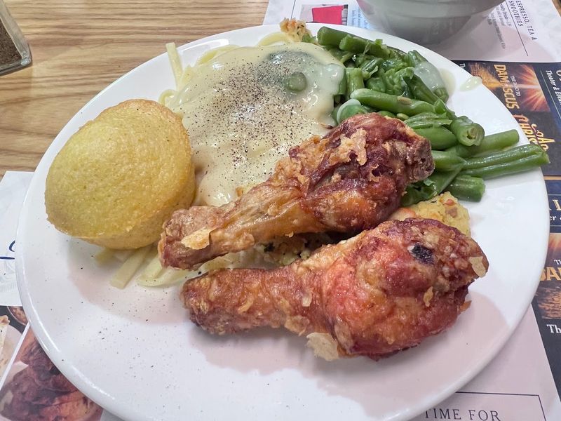 Broasted Chicken That Earns Repeat Visits
