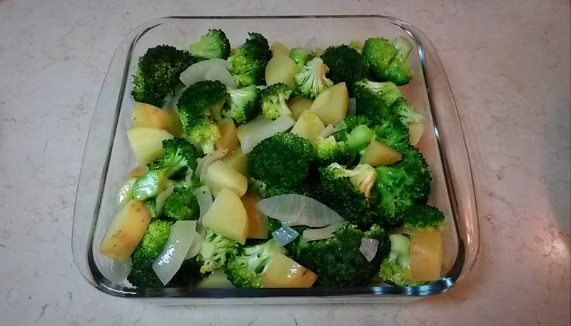 Broccoli Casserole