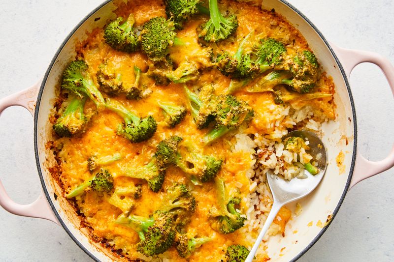 Broccoli Rice
