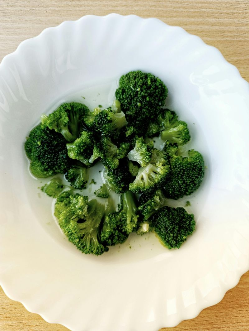 Broccoli Steam Broccoli Steam