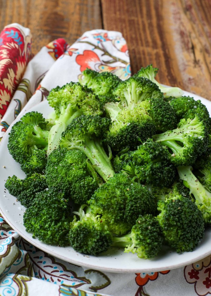 Broccoli Steam