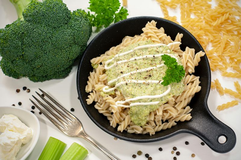 Broccoli pasta