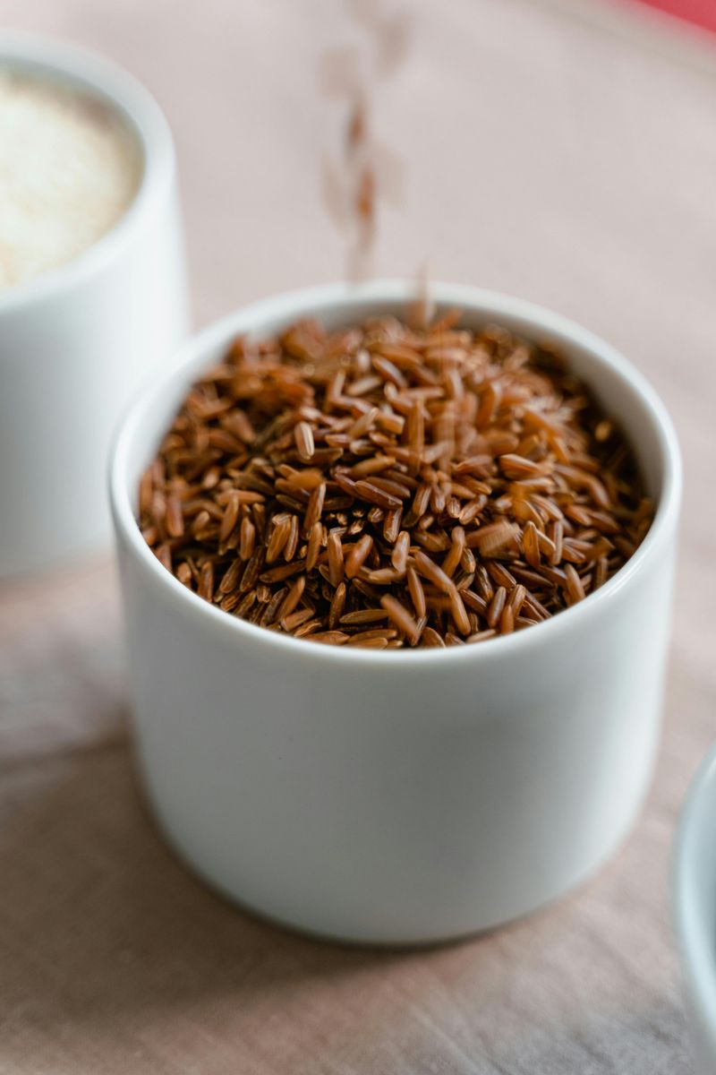 Brown Rice Brown Rice