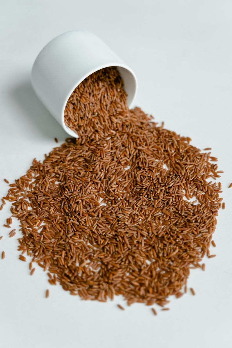 Brown rice