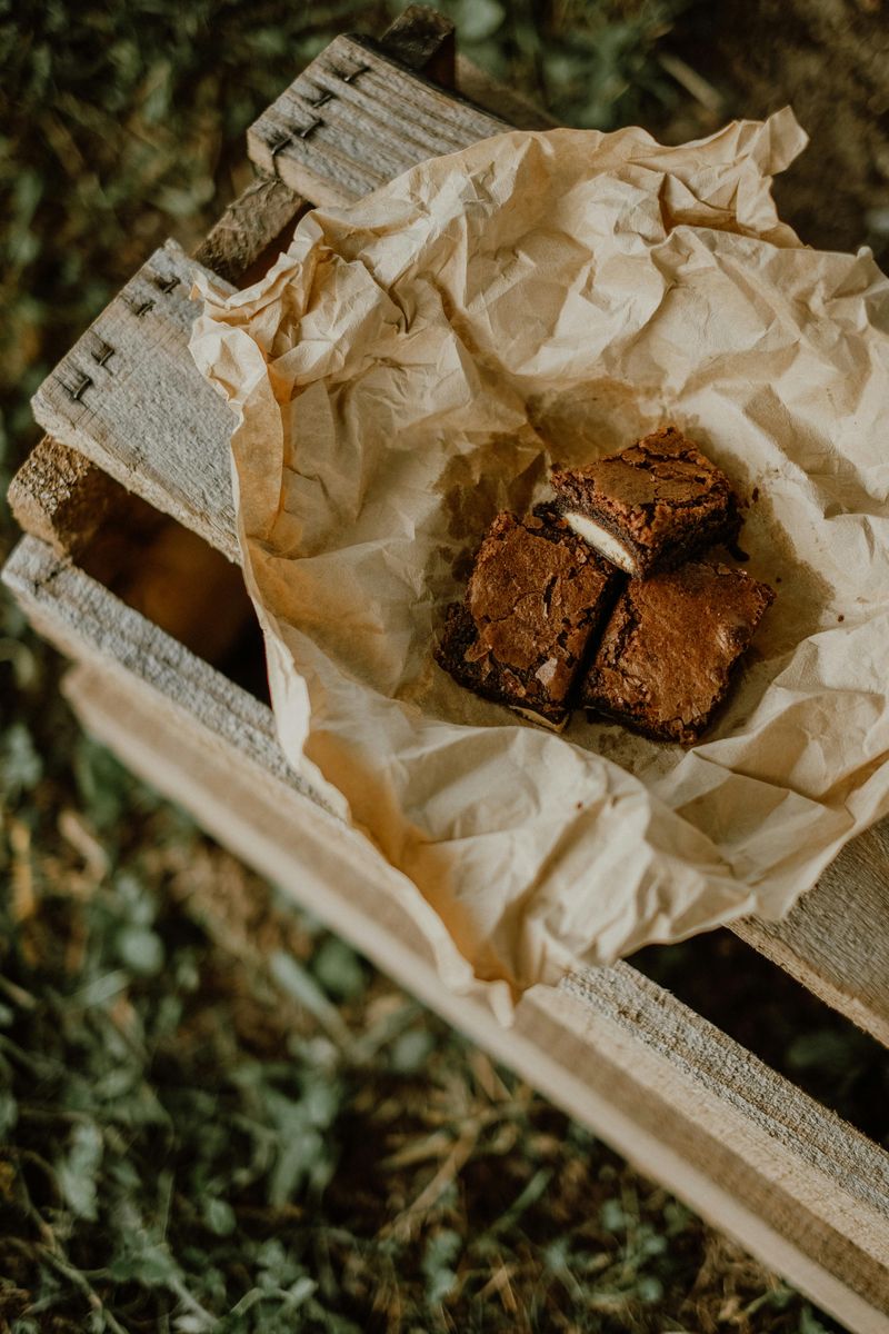 Brownie Squares Brownie Squares