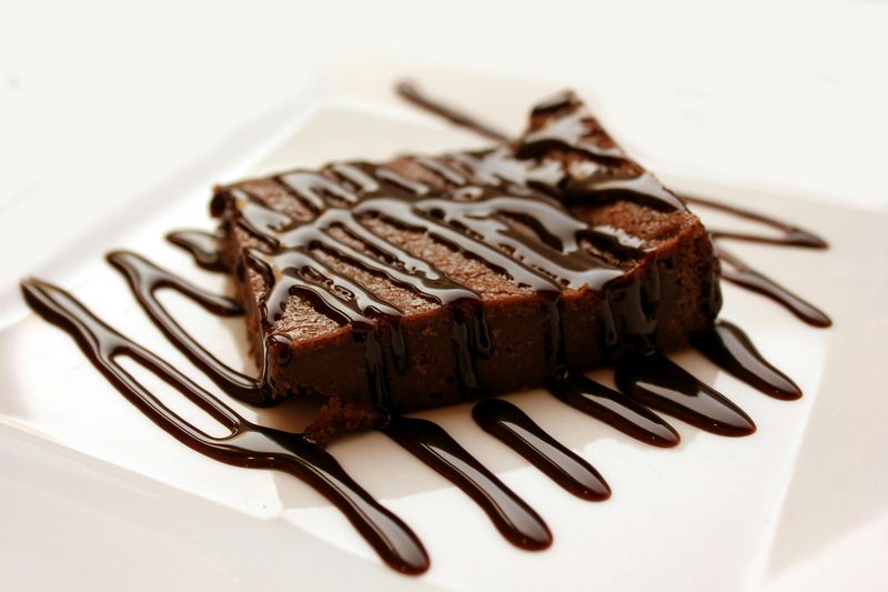 Brownie Sundae