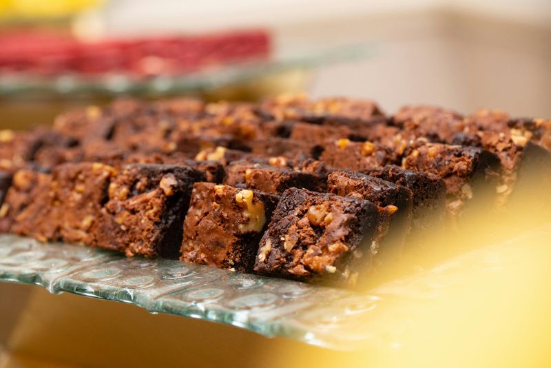 Brownie Tray
