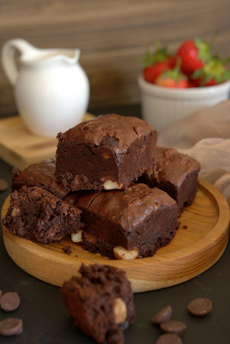 Brownie Tray