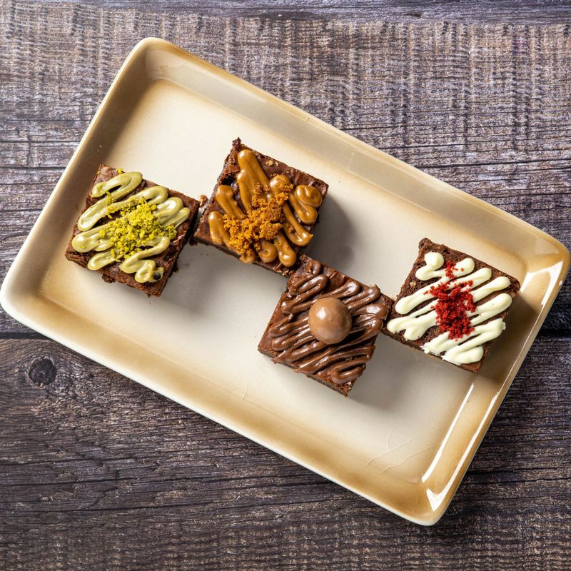 Brownie Tray Brownie Tray