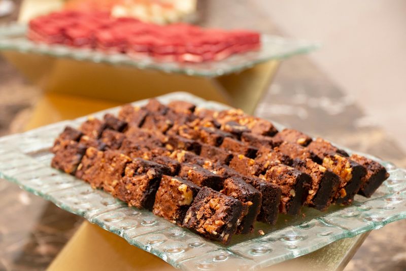 Brownie bites