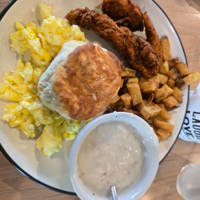 Brunch Worth Waking Up For