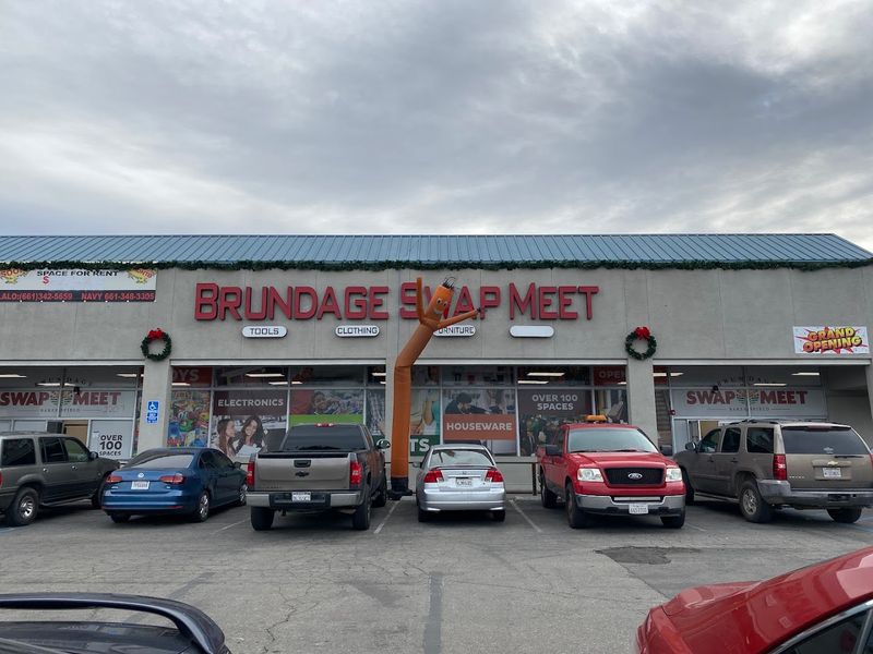 Brundage Swap Meet - Bakersfield, California
