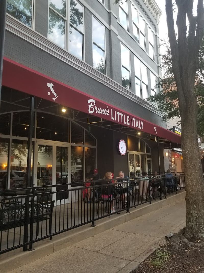 Bruno's Little Italy - Little Rock, Arkansas