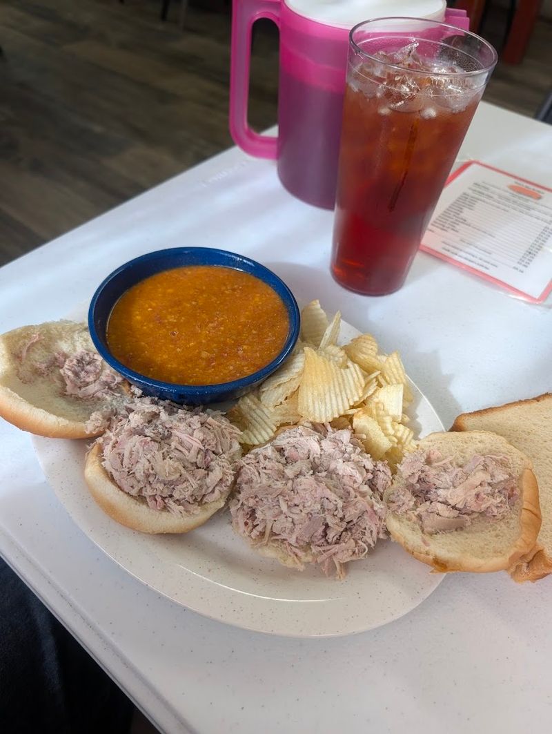 Brunswick Stew Worth the Drive Alone