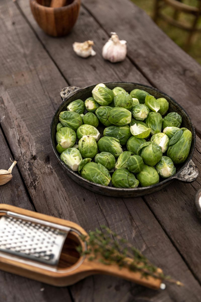 Brussels sprouts
