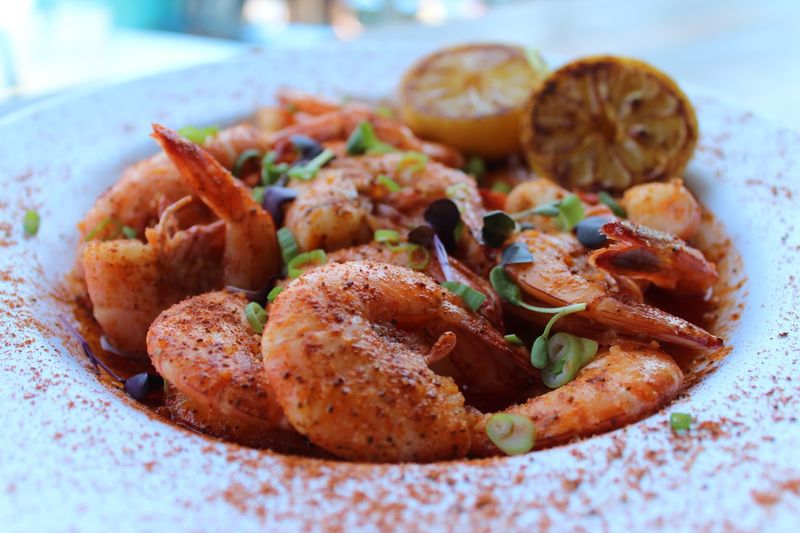 Bubba Gumbo's - Tybee Island, Georgia
