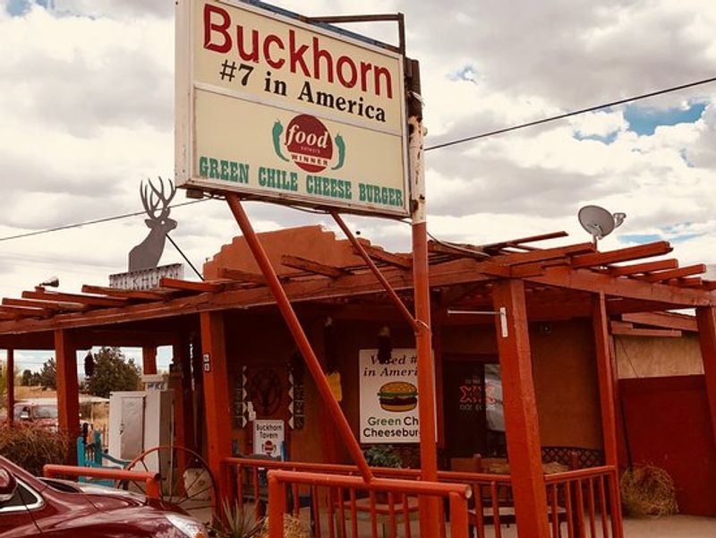 Buckhorn Tavern - San Antonio, New Mexico Buckhorn Tavern - San Antonio, New Mexico
