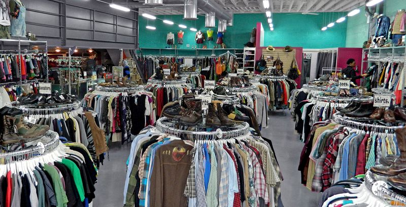 Buffalo Exchange - Brooklyn, New York