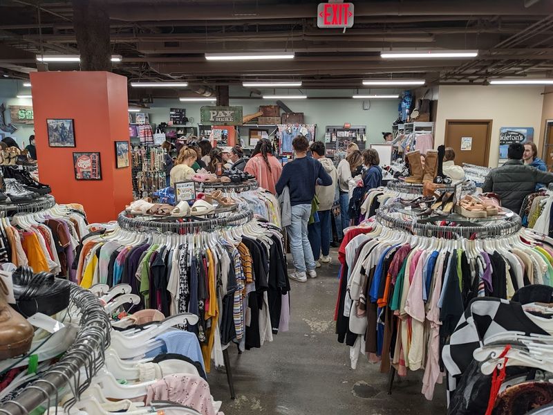 Buffalo Exchange - Nashville, Tennessee