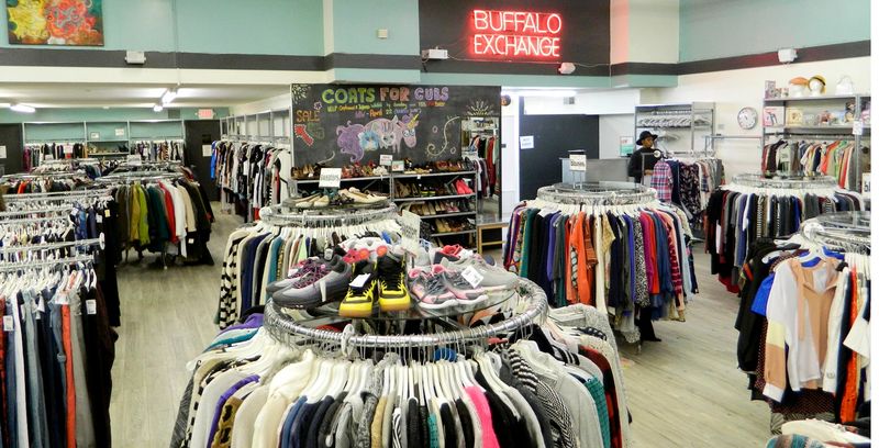Buffalo Exchange - Philadelphia, Pennsylvania Buffalo Exchange - Philadelphia, Pennsylvania