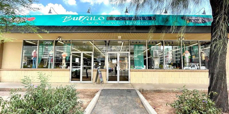 Buffalo Exchange - Tempe, Arizona