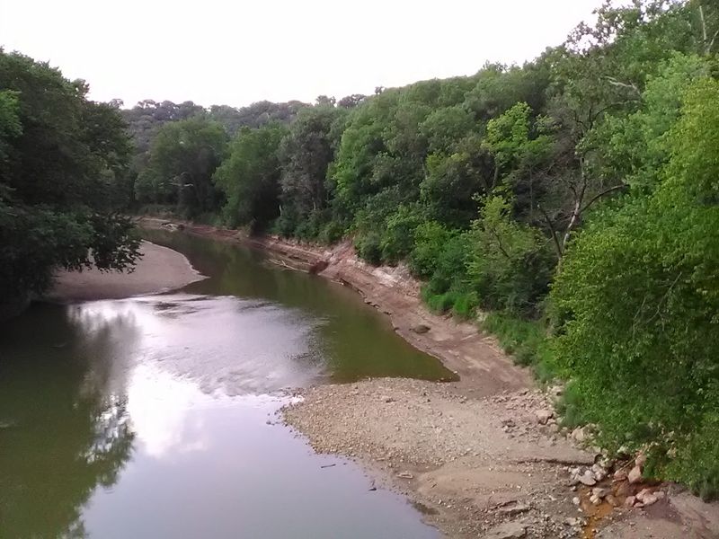 Buffalo Rock State Park
