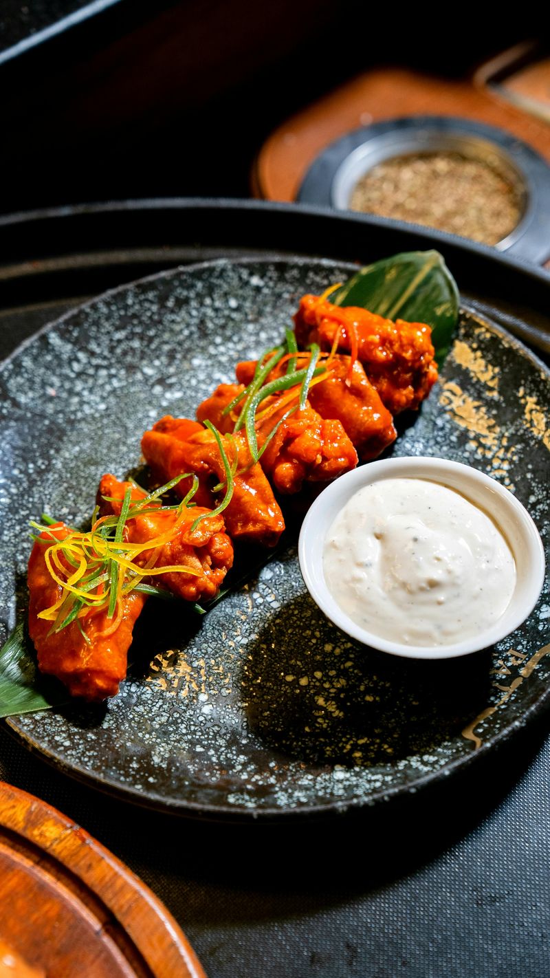 Buffalo Wings