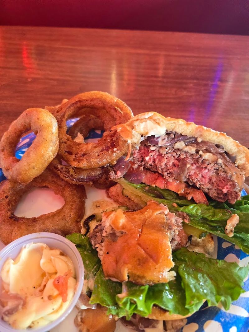 Build-Your-Own Burger Freedom
