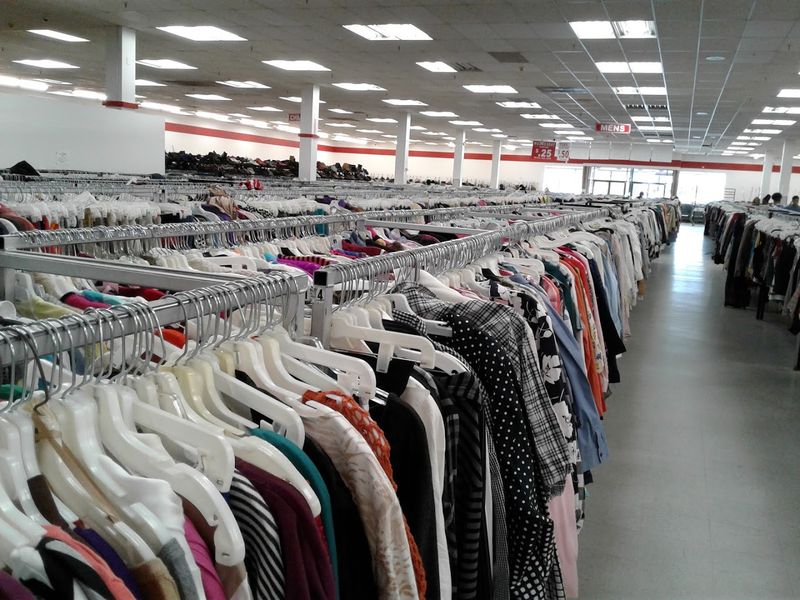 Building a Full Wardrobe for Around $50 Is Actually Possible Here Building a Full Wardrobe for Around $50 Is Actually Possible Here