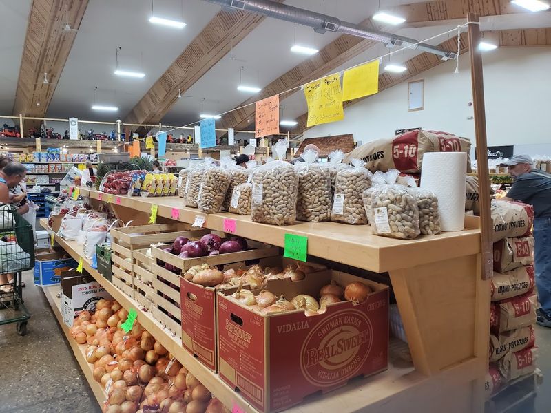 Bulk Foods Selection That Puts Regular Grocery Stores to Shame Bulk Foods Selection That Puts Regular Grocery Stores to Shame