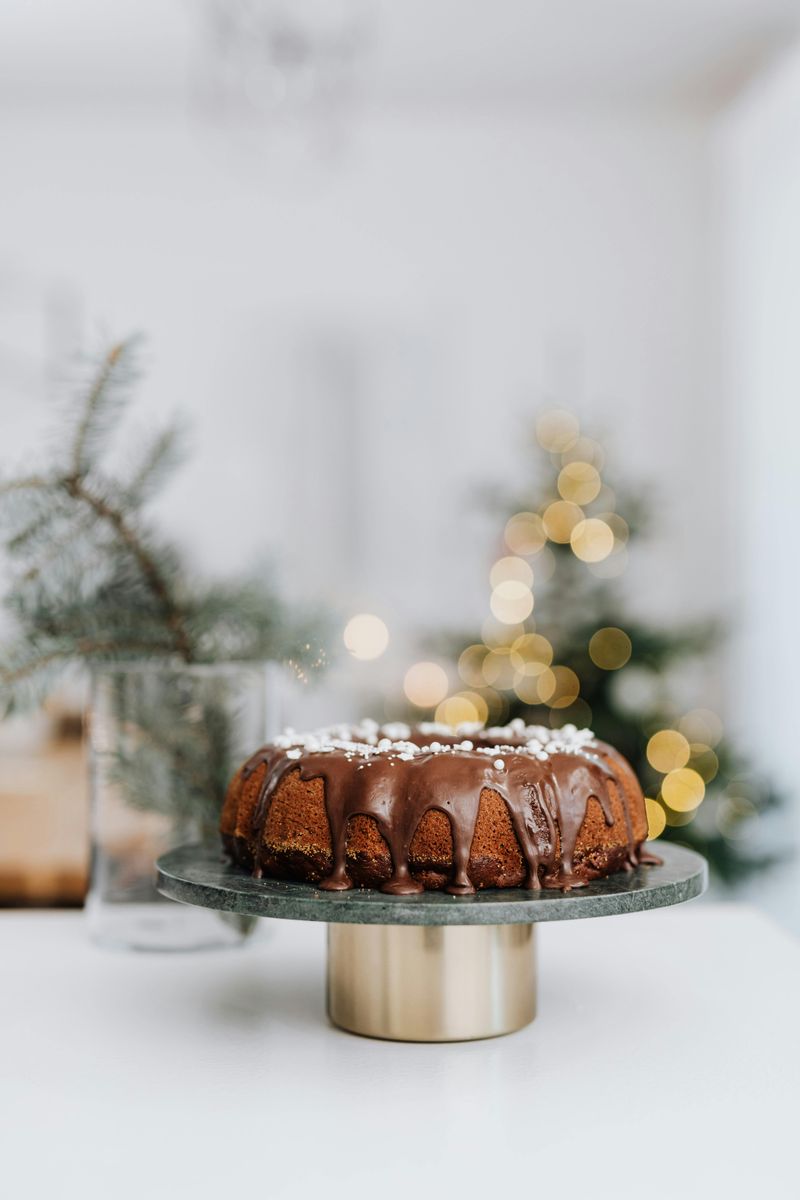 Bundt cake