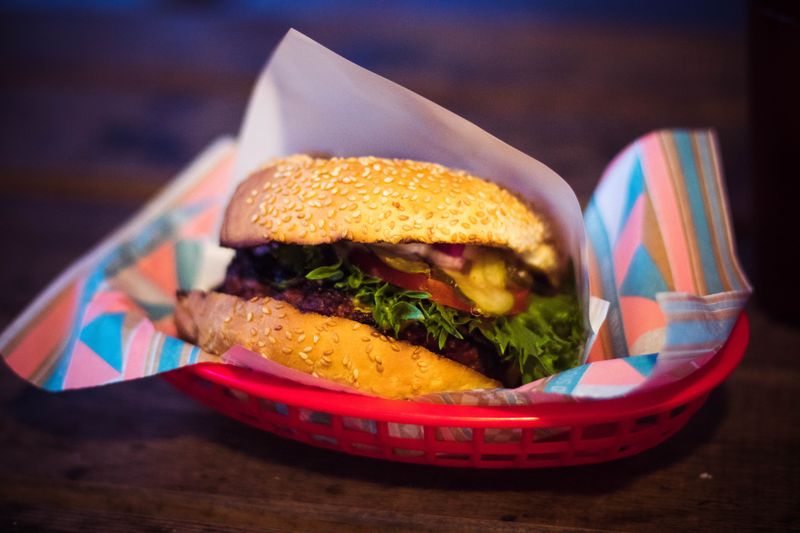 Burger Basket